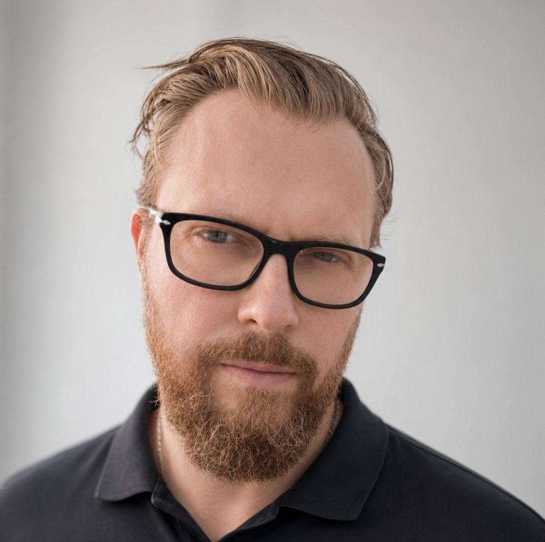 Eitan Lasker, TickerVoice CEO