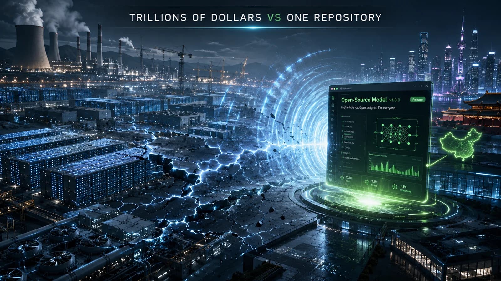 Trillions of Dollars in Concrete Depend on One Chinese GitHub Repository