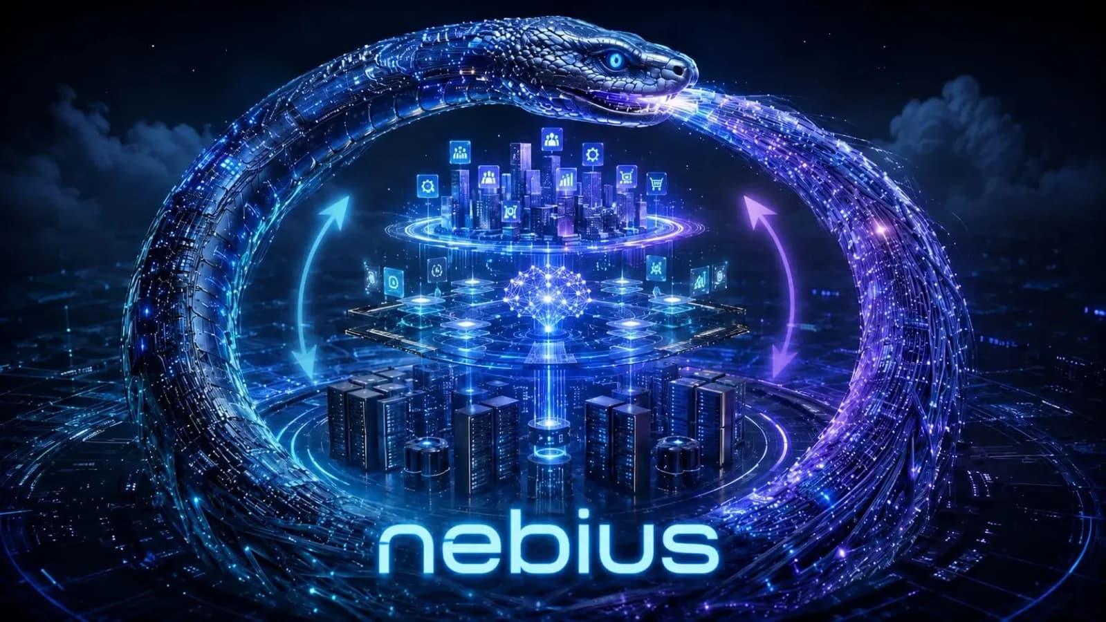 The Ouroboros of the AI Economy: When Partners Start Eating Their Own Customers